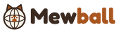 Mewball logo